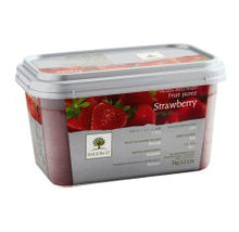 Wholesale Ravifruit Strawberry Puree 2.2 Lb- Bulk