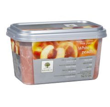 Wholesale Ravifruit White Peach Puree 2.2 Lb- Bulk