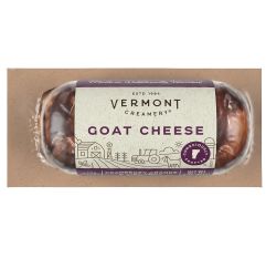Wholesale Vermont Creamery Cranberry Orange & Cinnamon Goat Log 4 Oz- Bulk