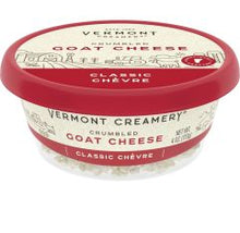 Wholesale Vermont Creamery Classic Goat Cheese Crumbles 4 Oz- Bulk