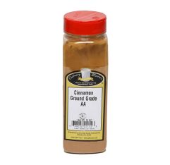 Wholesale Hampton Cheese Grade AA Cinnamon Ground 16 Oz- Bulk