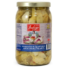 Wholesale Indigo Each Marinated Artichoke Hearts (Glass)- Bulk