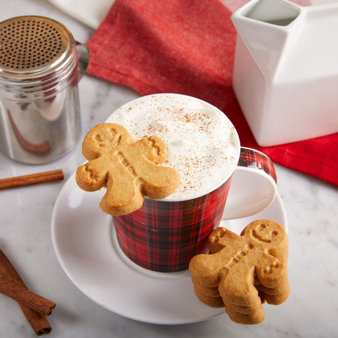 Wholesale Gingerbread Men 4.4 oz.-12ct Case Bulk