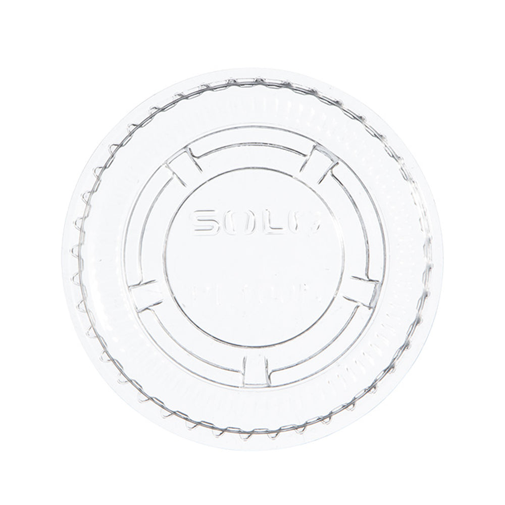 Wholesale Dart Case 1Oz Souffle Cup Lid- Bulk