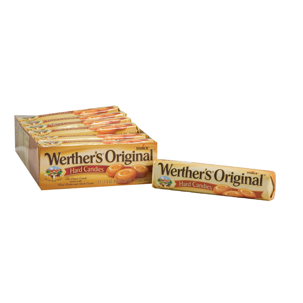 Wholesale Werther'S Original Caramel 1.8 Oz- Bulk