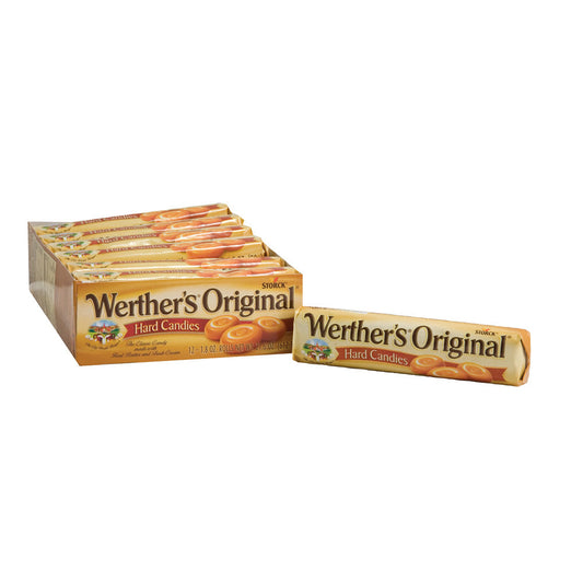 Wholesale Werther'S Original Caramel 1.8 Oz- Bulk