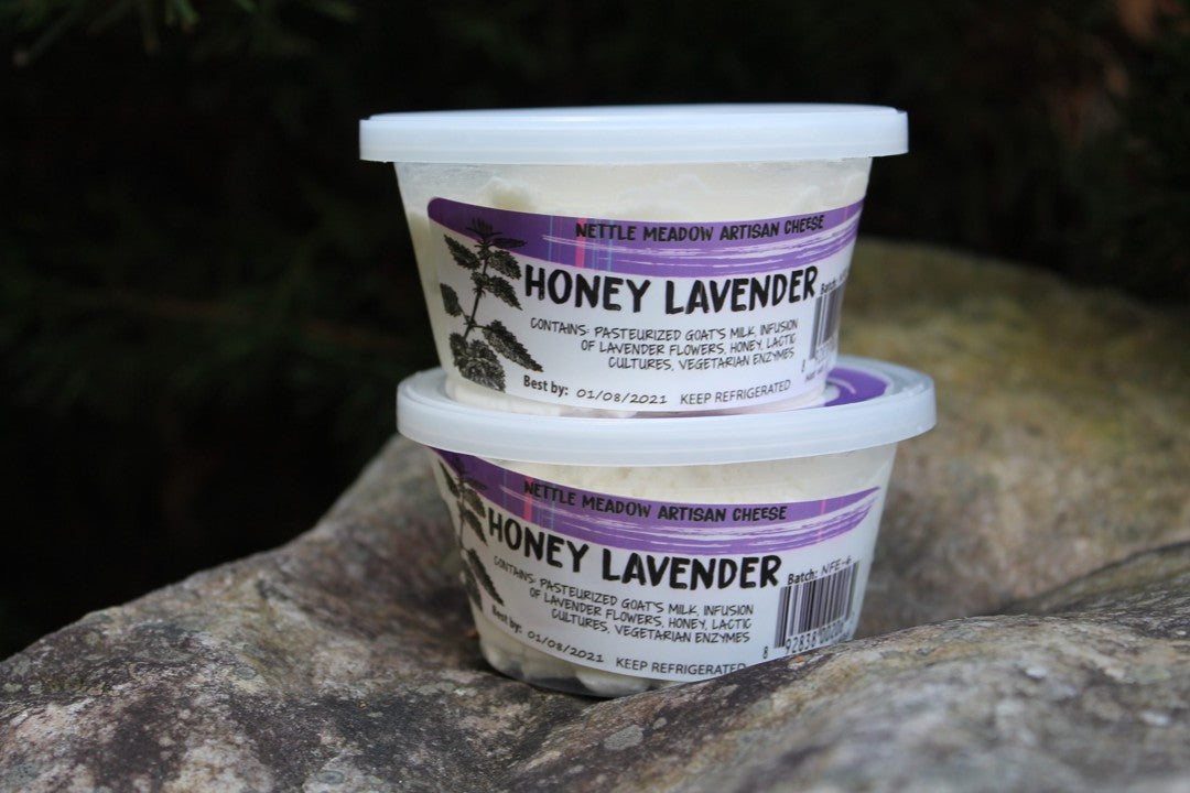 Wholesale Nettle Meadow Hny Lav Fromage Blanc- Bulk