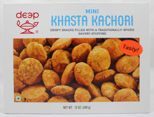 Wholesale Deep Mini Khasta Kachori 12 OZ- Bulk