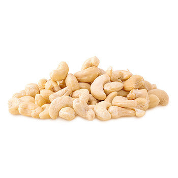 Wholesale Bazzini Nuts Raw Cashews 25lb- Bulk