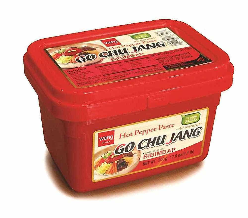 Wholesale Kbbq Hot Pepper Paste (Gochujang) 1.1 Lb- Bulk