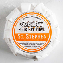 Wholesale St. Stephen Triple Cream Cheese 7-10 OZ- Bulk