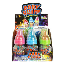 Wholesale Baby Flash Pop 1.34 Oz- Bulk