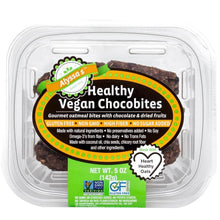 Wholesale Alyssa's Healthy Vegan Chocobites 5 Oz- Bulk