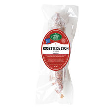 Wholesale Fabrique Case Rosette De Lyon Dry Sausage- Bulk