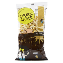 Wholesale Bjorn Qorn Truffle Earth Popcorn 12- Bulk