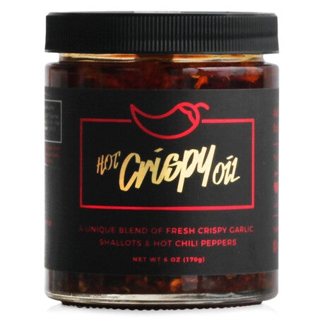 Wholesale Hot Crispy Oil Each Original Hot Crispy Oil- Bulk