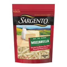 Wholesale Sargento Each Shredded Mozzarella Cheese- Bulk