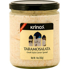 Wholesale Krinos Taramosalata 14Oz Jar- Bulk