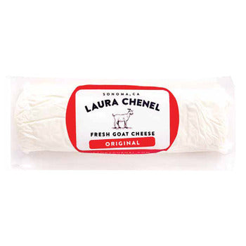 Wholesale Laura Chenel Original Goat Cheese Log 2lb- Bulk