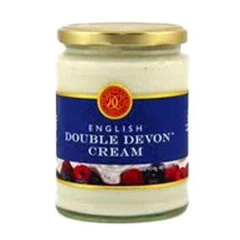Wholesale Coombe Castle Double English Cream 17oz- Bulk