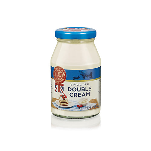 Wholesale Coombe Castle Double English Cream 17oz- Bulk