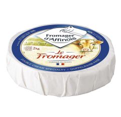 Wholesale Fromager d’ Affinois D'affinois Wheel 4.4 Lb- Bulk
