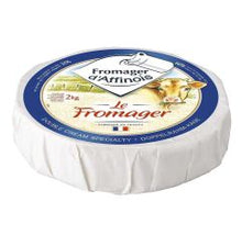 Wholesale Fromager d’ Affinois D'affinois Wheel 4.4 Lb- Bulk