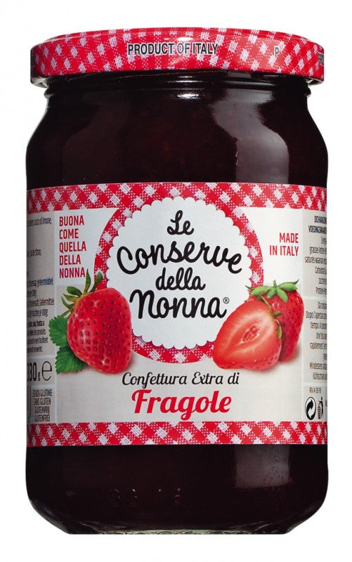 Wholesale Madaio Confitura Fragole-Strawberry- Bulk