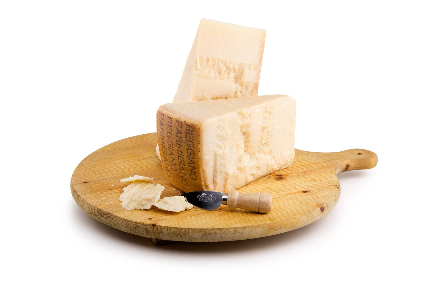 Wholesale Parmigiano Reggiano Quarters- Bulk