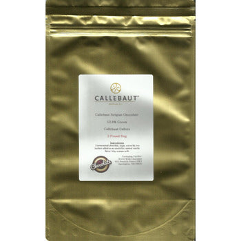 Wholesale Callebaut 54.5% 811 Dark Chocolate 22lb- Bulk