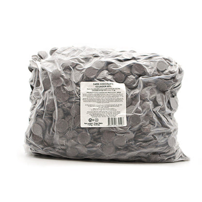 Wholesale Callebaut 57.7% 815 Dark Chocolate 11lb- Bulk