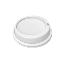 Wholesale BoxNCase White Lid For 10-20Oz Paper Hot Cup | 1000 ct- Bulk