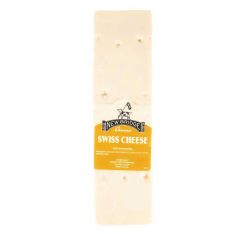Wholesale New Bridge Swiss Sandwich Cut 7 Lb- Bulk