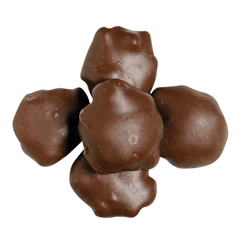 Wholesale BoxNCase Maltitol Milk Chocolate Peanut Cluster- Bulk