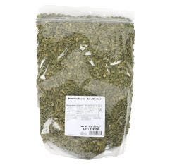 Wholesale Hampton Cheese Pepita/pumpkin Seed Kernel Shelled Raw AA 5 Lb- Bulk