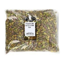 Wholesale Hampton Cheese Grade A Pistachio Whole Shelled Raw 6 Lb- Bulk