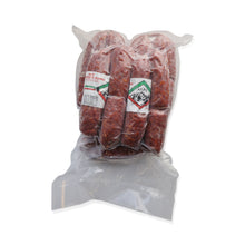 Wholesale Alps Case Hot Dry Sausage- Bulk