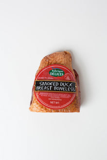 Wholesale Fd Smoked Duck Breast (Half Retail)- Bulk