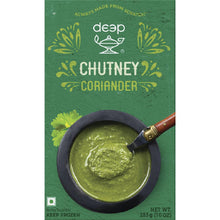 Wholesale Deep Coriander Chutney 10 oz- Bulk