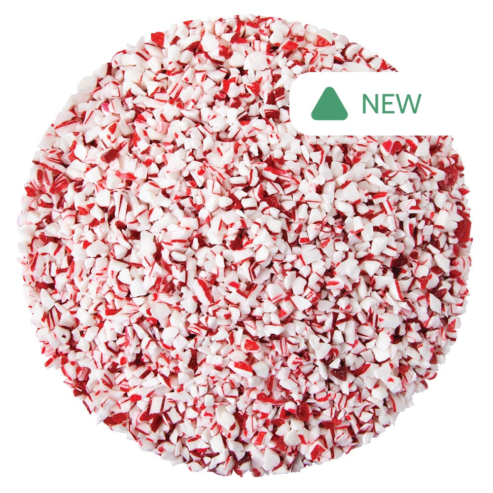 Wholesale Crushed Peppermint Candy Cane- Bulk
