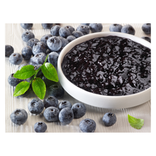 Wholesale Puratos Case Topfil Wild Blueberry Filling- Bulk