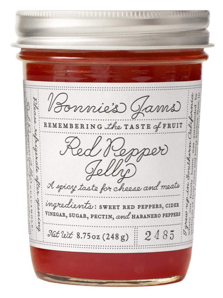Wholesale Bonnie`S Red Pepper Jelly- Bulk