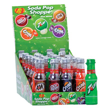 Wholesale Jelly Belly Soda Pop Shoppe 1.5 Oz Bottle- Bulk