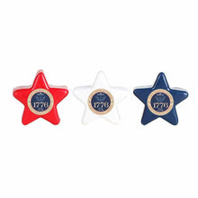 Wholesale Somerdale Red, White And Blue Stars Aged Cheddar Cheese 5.3 Oz- Bulk