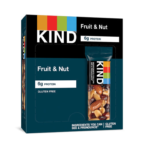 Wholesale Kind Kindbar Fruit & Nut- Bulk