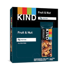 Wholesale Kind Kindbar Fruit & Nut- Bulk