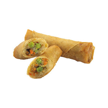 Wholesale Van-Lang Foods Vegetable Spring Rolls 1oz- Bulk