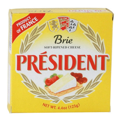Wholesale Presidente Case * Baby Brie Cheese- Bulk