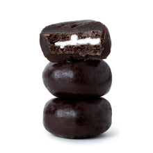 Wholesale BoxNCase Dark Chocolate Mini Sandwich Cookies- Bulk