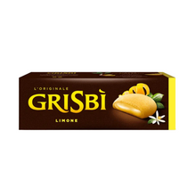 Wholesale Vicenzi Case Grisbi Lemon Filled Shortbread Cookie- Bulk